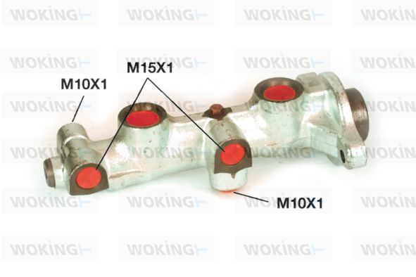 Спирачна помпа WOKING              