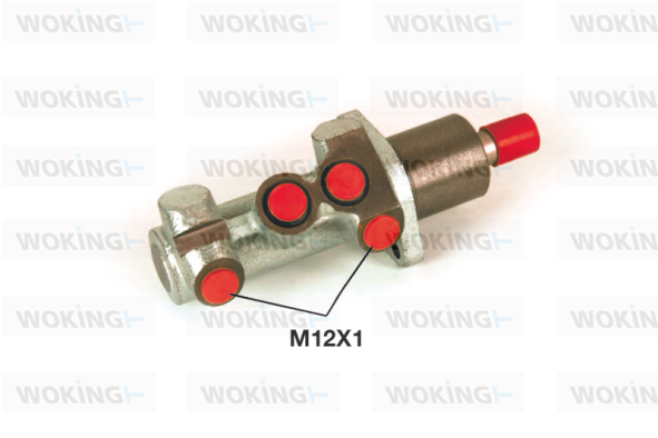 Спирачна помпа WOKING              