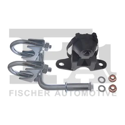 скоба, изпускателна система FA1                 