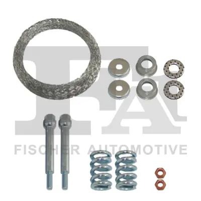 комплект гарнитури, изпускателна система FA1                 