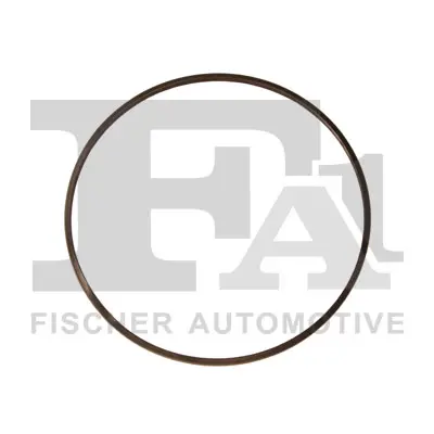 Уплътнение, турбина FA1