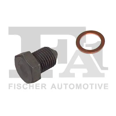 болтова пробка, маслен картер FA1                 
