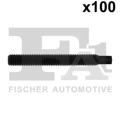 винт, изпускателен колектор FA1                 