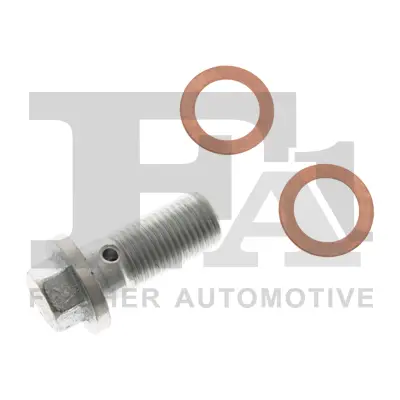 кух винт, турбина FA1                 