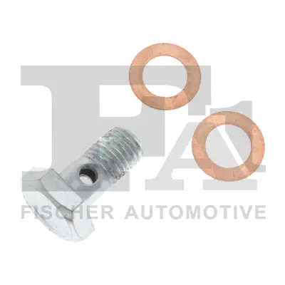 кух винт, турбина FA1                 