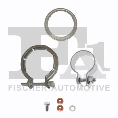 монтажен комплект, филтър за прах-сажди FA1                 