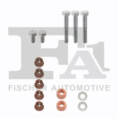 монтажен комплект, катализатор FA1                 