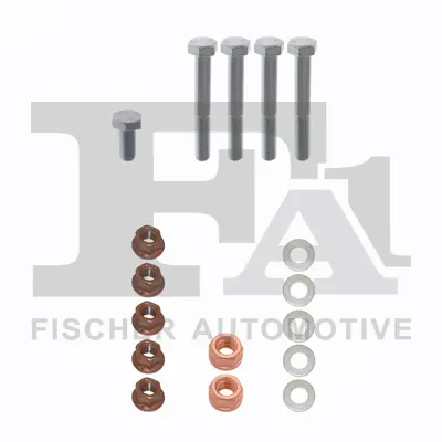 монтажен комплект, катализатор FA1                 