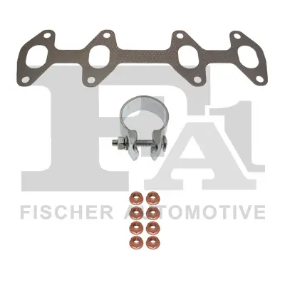 монтажен комплект, катализатор FA1                 