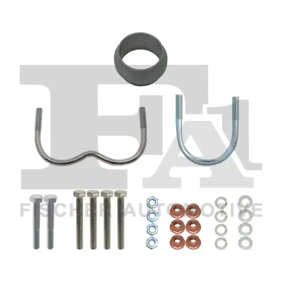 монтажен комплект, катализатор FA1                 