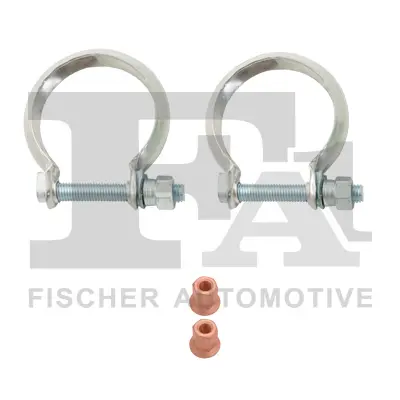 монтажен комплект, катализатор FA1                 