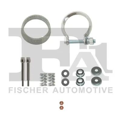 монтажен комплект, катализатор FA1                 