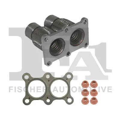 ремонтна тръба, катализатор FA1                 