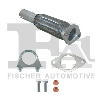 ремонтна тръба, катализатор FA1                 