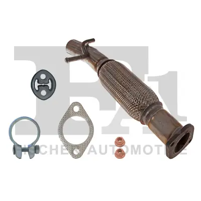 гъвкава тръба, изпускателна система FA1                 