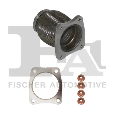 гъвкава тръба, изпускателна система FA1                 