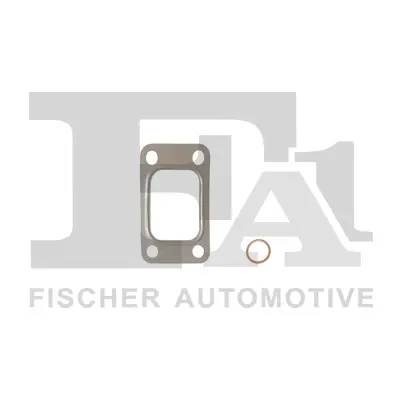 монтажен комплект, турбина FA1                 