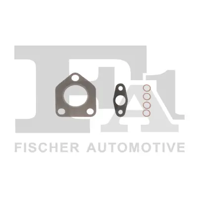 монтажен комплект, турбина FA1                 