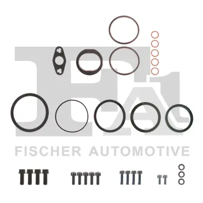 монтажен комплект, турбина FA1                 
