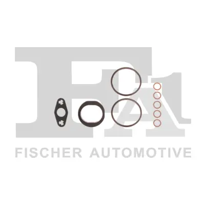 монтажен комплект, турбина FA1                 