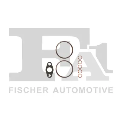 монтажен комплект, турбина FA1                 