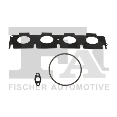 монтажен комплект, турбина FA1                 