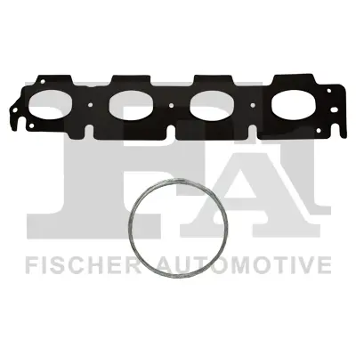 монтажен комплект, турбина FA1                 