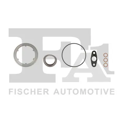 монтажен комплект, турбина FA1                 