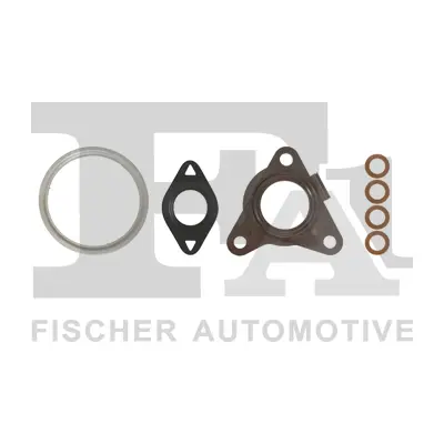 монтажен комплект, турбина FA1                 