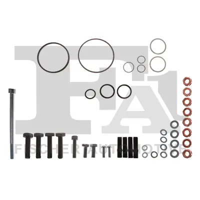 монтажен комплект, турбина FA1                 