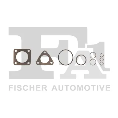 монтажен комплект, турбина FA1                 