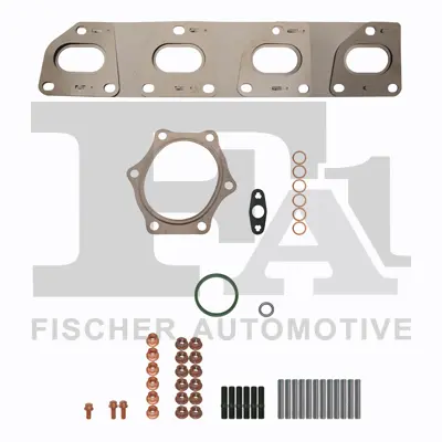 монтажен комплект, турбина FA1                 