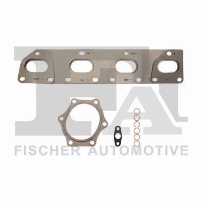 монтажен комплект, турбина FA1                 