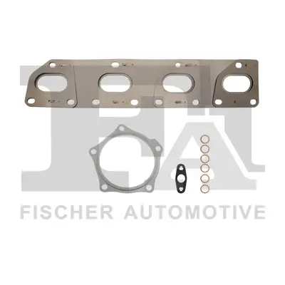 монтажен комплект, турбина FA1                 