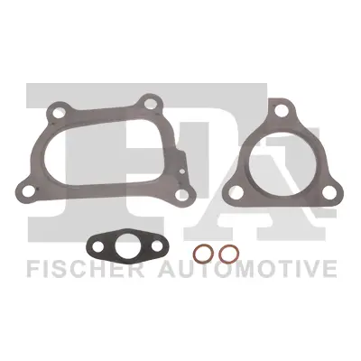 монтажен комплект, турбина FA1                 