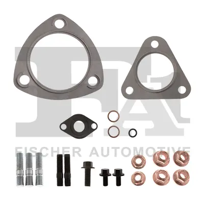 монтажен комплект, турбина FA1                 