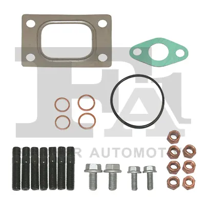 монтажен комплект, турбина FA1                 
