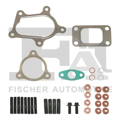 монтажен комплект, турбина FA1                 