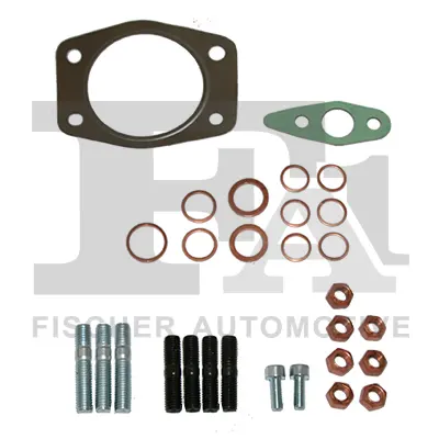 монтажен комплект, турбина FA1                 