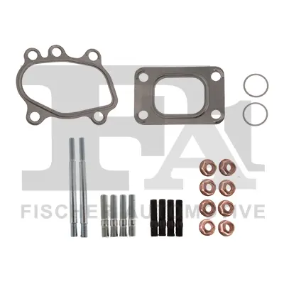 монтажен комплект, турбина FA1                 