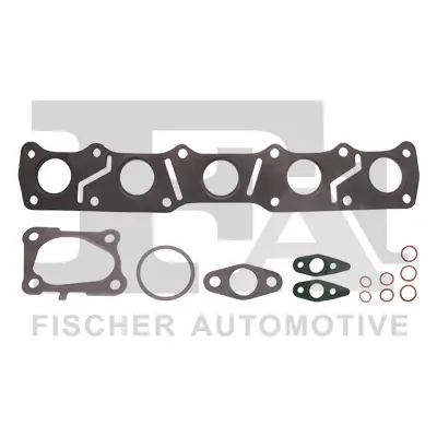 монтажен комплект, турбина FA1                 