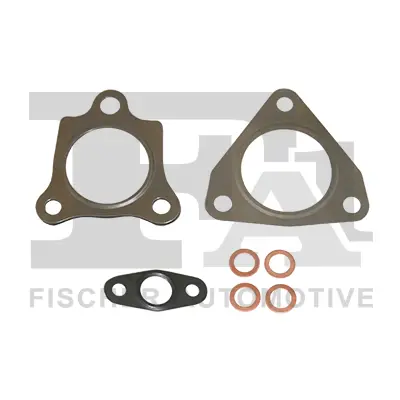 монтажен комплект, турбина FA1                 