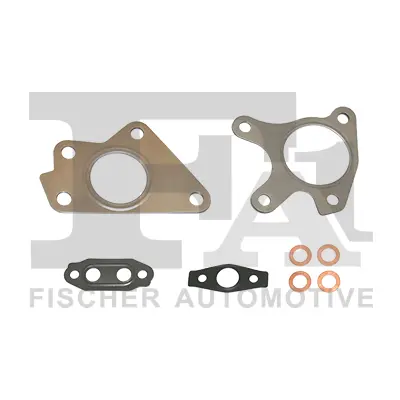 монтажен комплект, турбина FA1                 