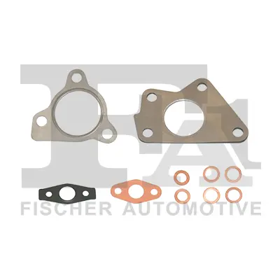 монтажен комплект, турбина FA1                 