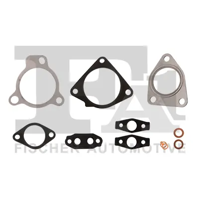 монтажен комплект, турбина FA1                 