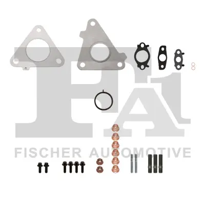 монтажен комплект, турбина FA1                 