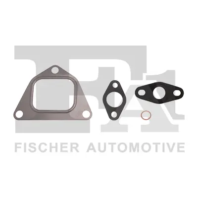 монтажен комплект, турбина FA1                 