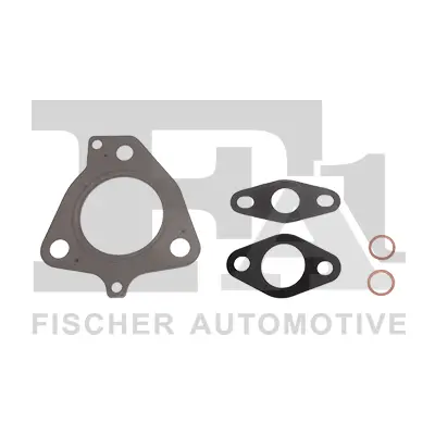 монтажен комплект, турбина FA1                 