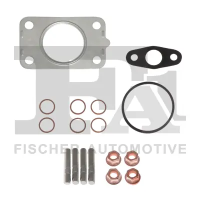 монтажен комплект, турбина FA1                 