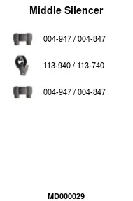 средно гърне FA1                 